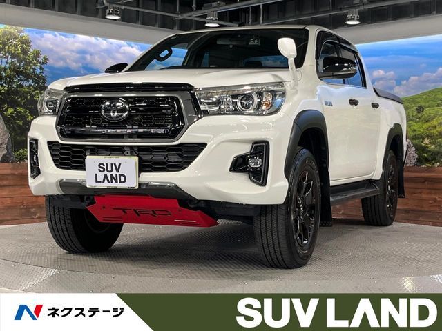 TOYOTA / HILUX 4WD