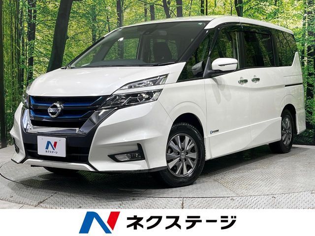 NISSAN / SERENA  WG