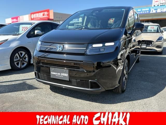 HONDA / FREED e:HEV