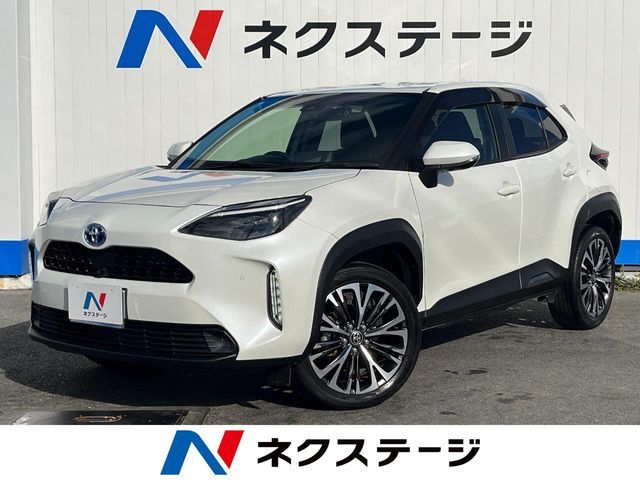 TOYOTA / YARIS CROSS HYBRID