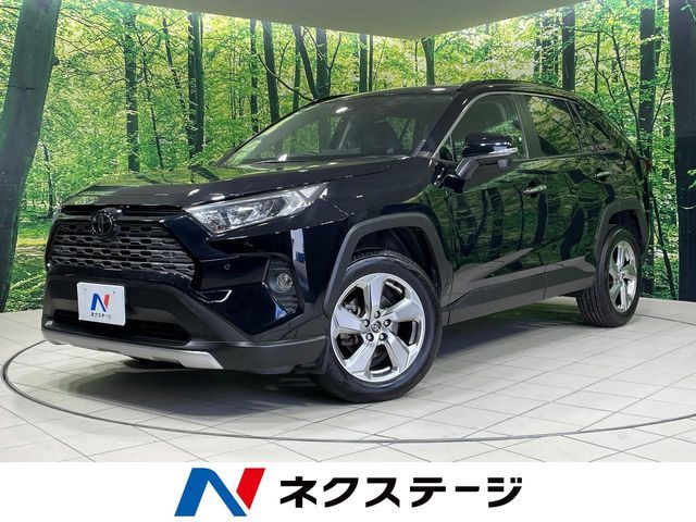 TOYOTA / RAV4 4WD