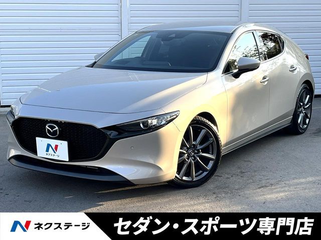 MAZDA / MAZDA3 FASTBACK