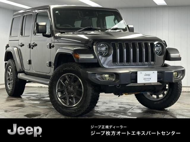 JEEP / JEEP WRANGLER UNLIMITED