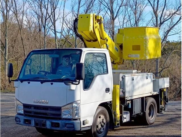 ISUZU / ELF