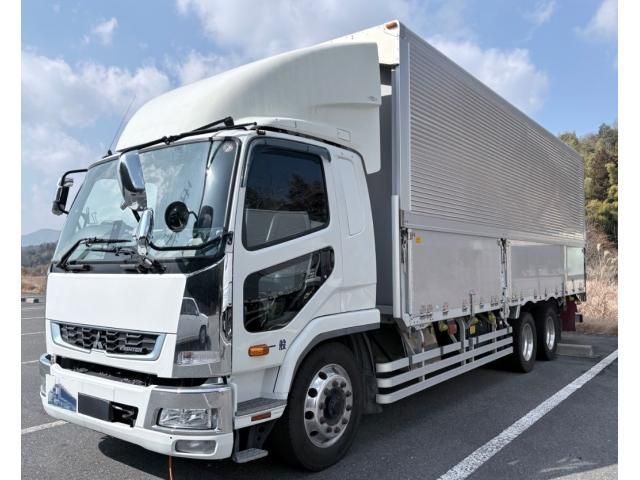 MITSUBISHI FUSOU / FIGHTER