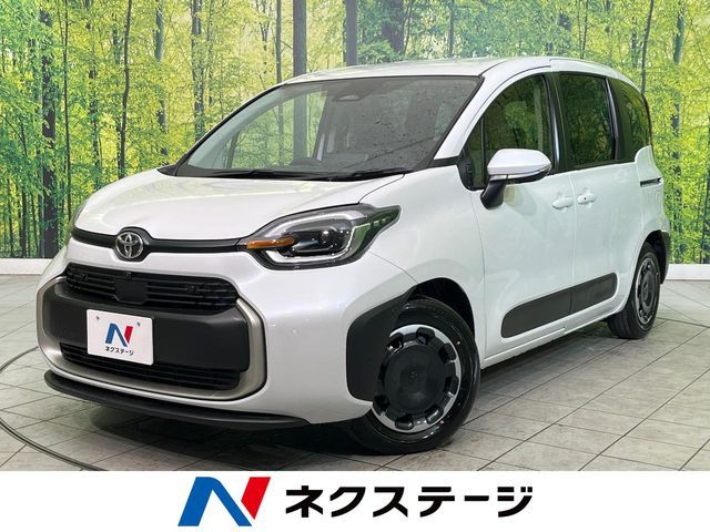 TOYOTA / SIENTA HYBRID