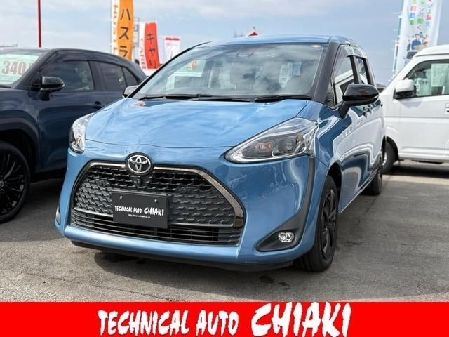 TOYOTA / SIENTA