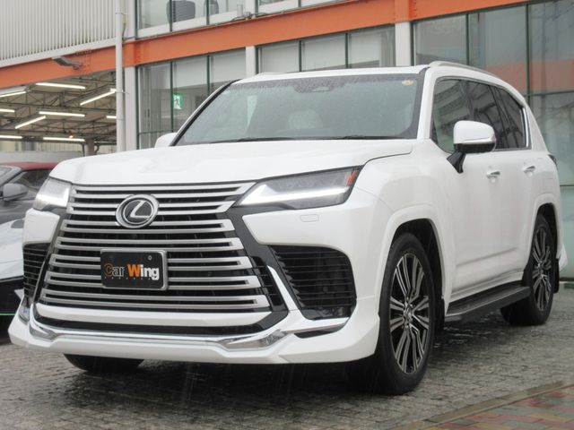 TOYOTA / LEXUS LX600