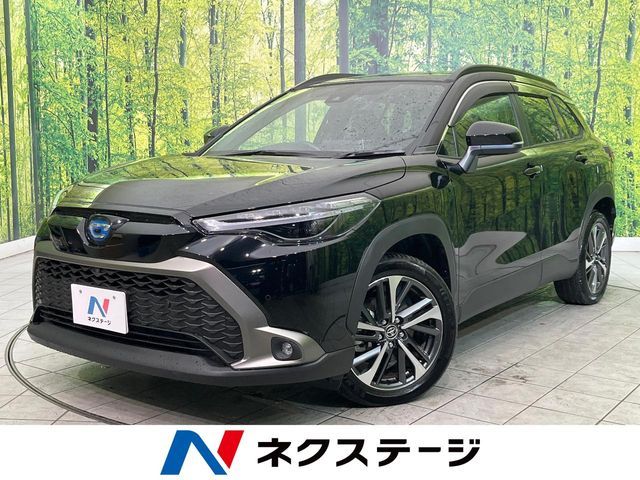 TOYOTA / COROLLA CROSS HYBRID
