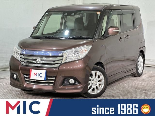 MITSUBISHI / DELICA D:2 2WD