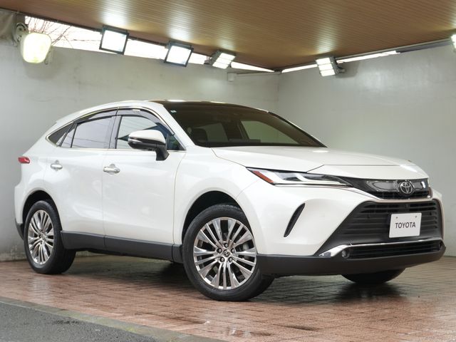 TOYOTA / HARRIER 2WD