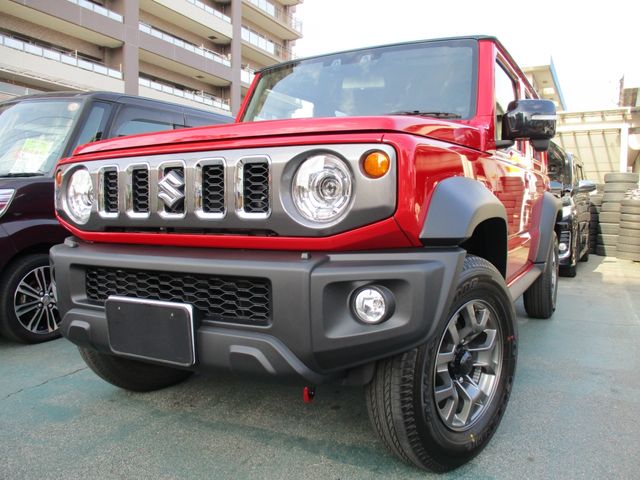 SUZUKI / JIMNY NOMADE