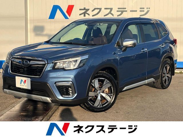 SUBARU / FORESTER