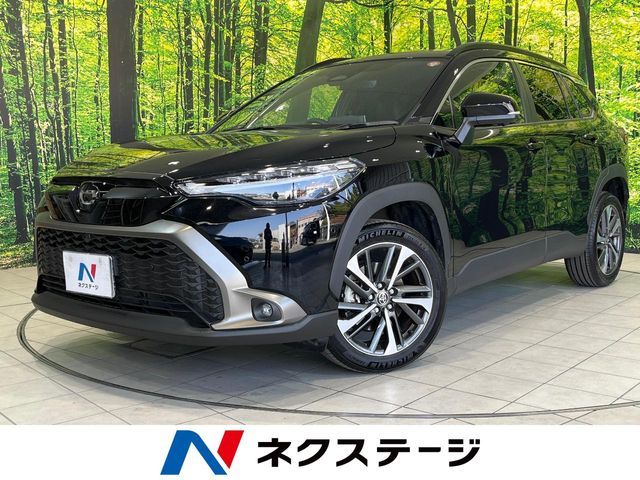 TOYOTA / COROLLA CROSS HYBRID