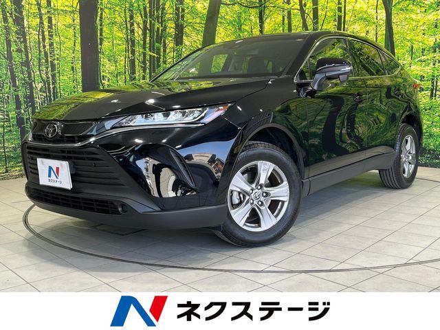 TOYOTA / HARRIER 2WD