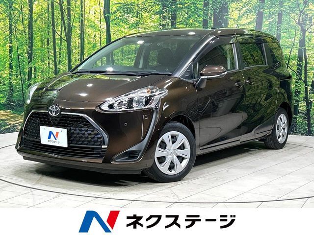 TOYOTA / SIENTA