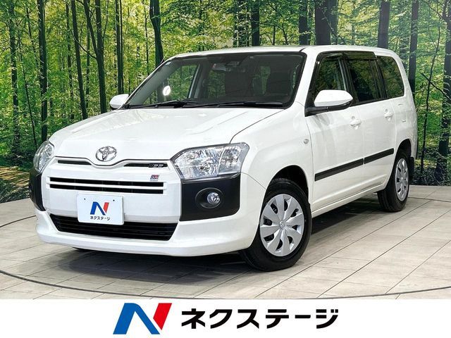 TOYOTA / PROBOX van 2WD