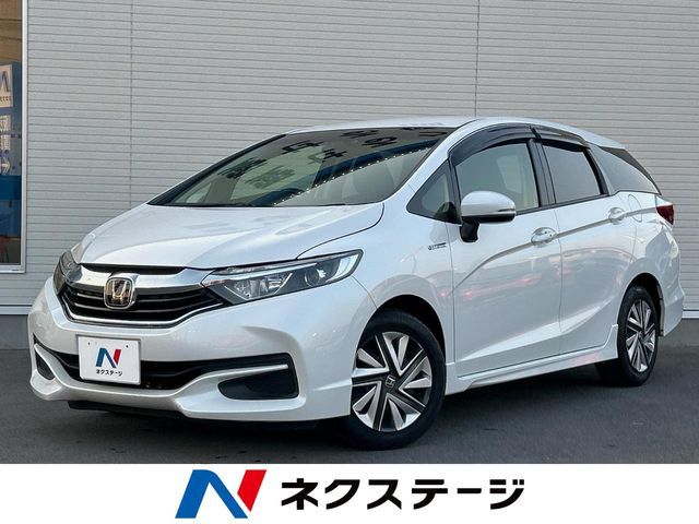 HONDA / SHUTTLE HYBRID