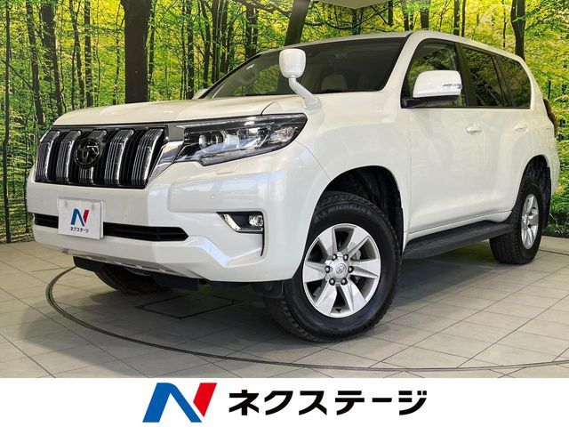 TOYOTA / LANDCRUISER PRADO