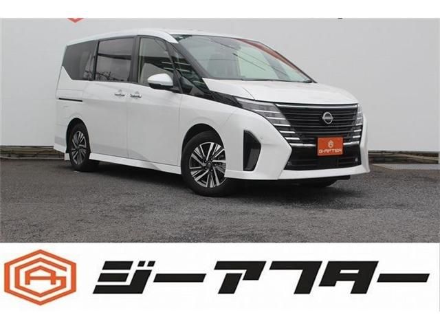 NISSAN / SERENA  WG