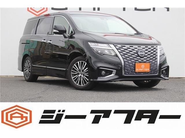 NISSAN / ELGRAND