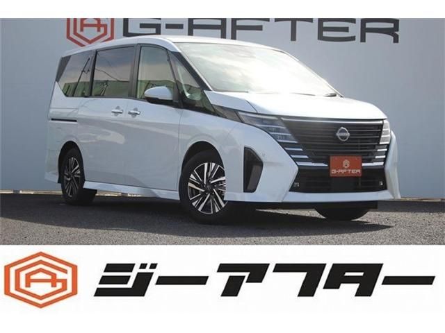 NISSAN / SERENA  WG