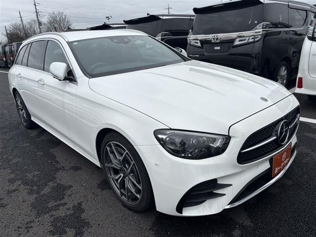 MERCEDES BENZ / MERCEDES BENZ E class stationwagon