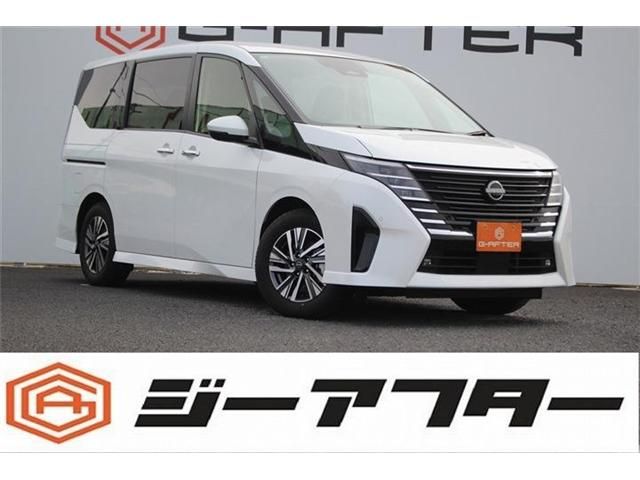 NISSAN / SERENA  WG
