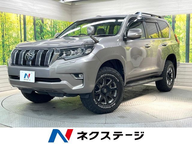 TOYOTA / LANDCRUISER PRADO
