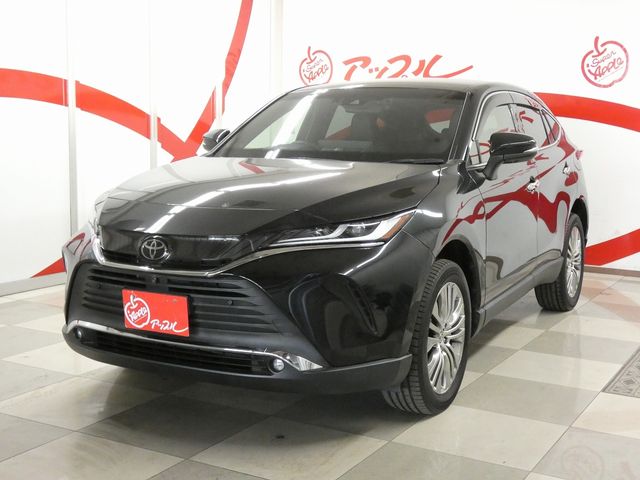 TOYOTA / HARRIER 4WD