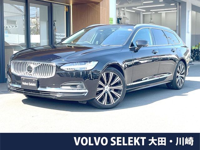 VOLVO / VOLVO V90