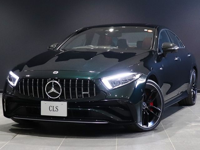 MERCEDES BENZ / MERCEDES AMG CLS class HYBRID