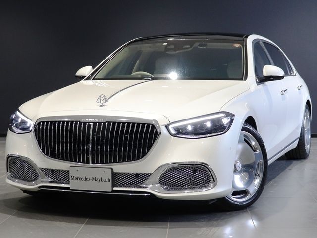 MERCEDES BENZ / MERCEDES Maybach S class