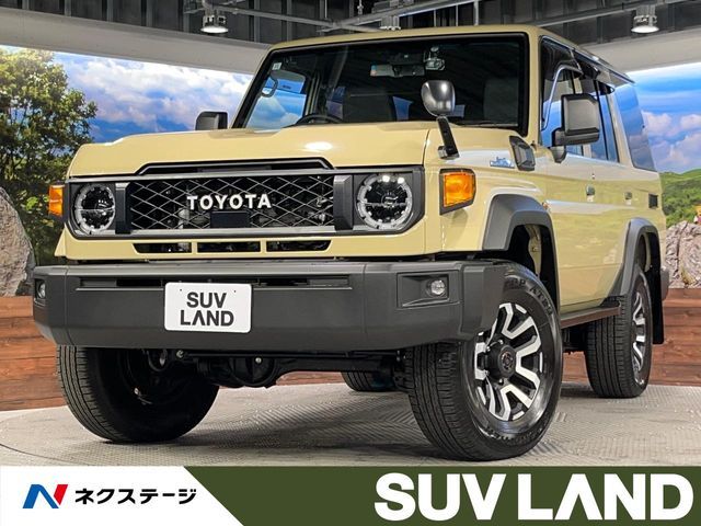TOYOTA / LANDCRUISER 70