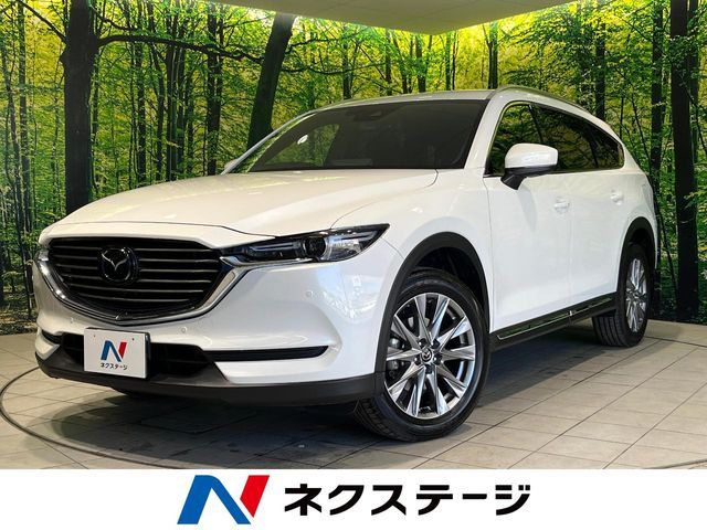 MAZDA / CX-8