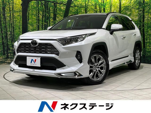 TOYOTA / RAV4 4WD