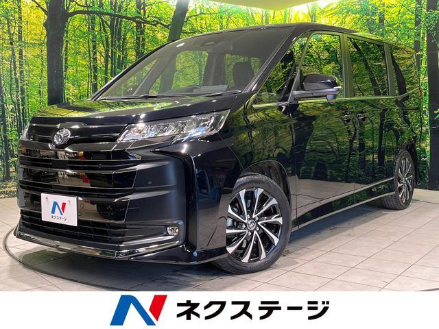 TOYOTA / NOAH