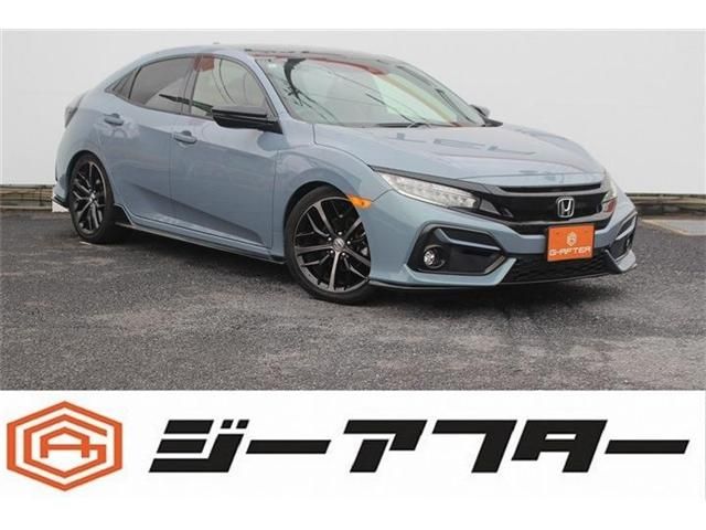 HONDA / CIVIC hatchback