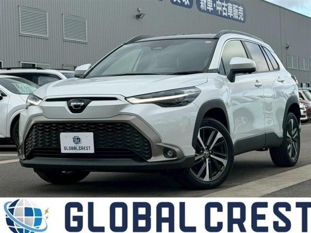 TOYOTA / COROLLA CROSS HYBRID