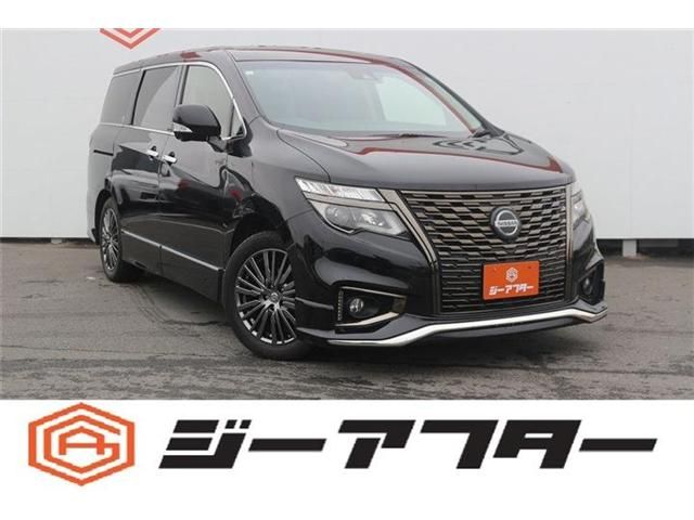 NISSAN / ELGRAND