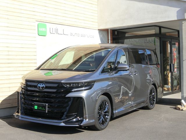 TOYOTA / VELLFIRE  HYBRID