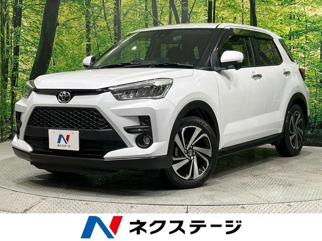 Japanese used car Ref# 1523969 TOYOTA / RAIZE