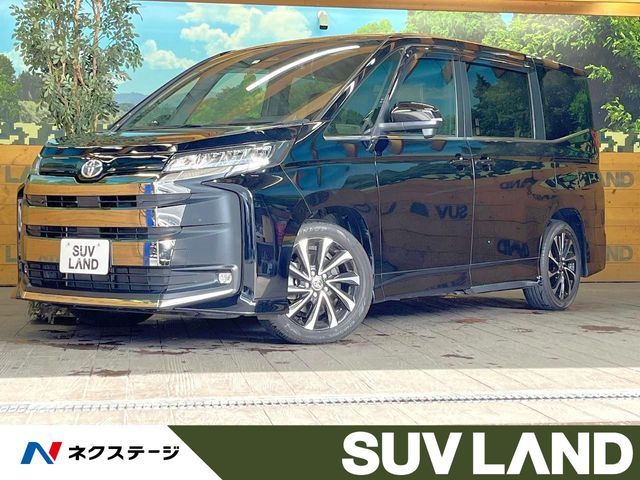 TOYOTA / NOAH