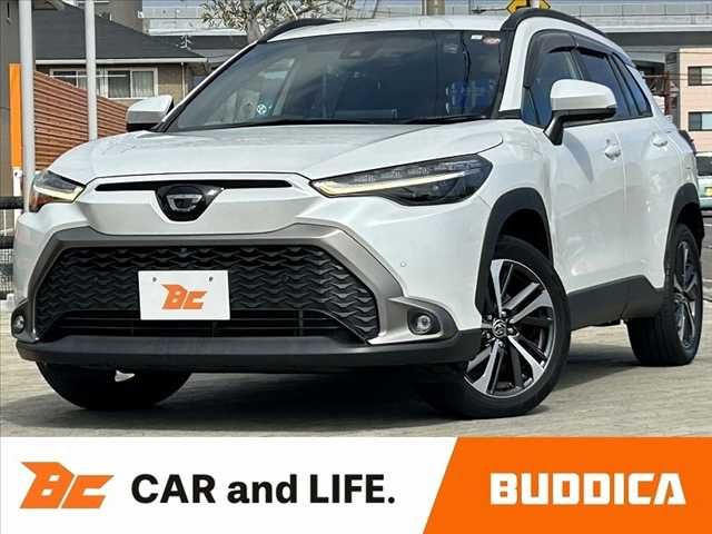 TOYOTA / COROLLA CROSS