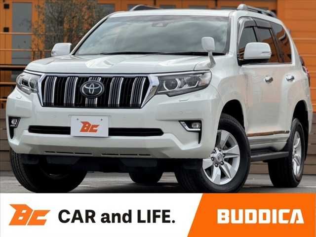 TOYOTA / LANDCRUISER PRADO