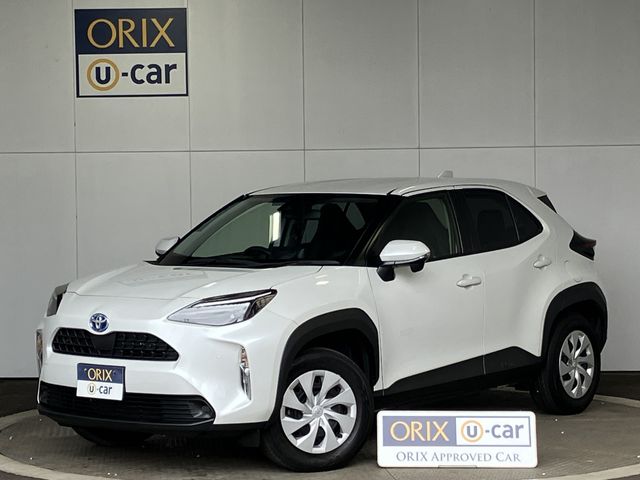 TOYOTA / YARIS CROSS HYBRID