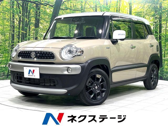 SUZUKI / XBEE 4WD