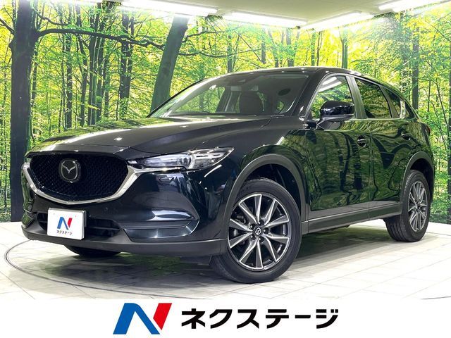 MAZDA / CX-5 4WD