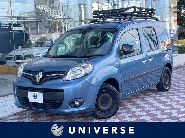 RENAULT / RENAULT KANGOO