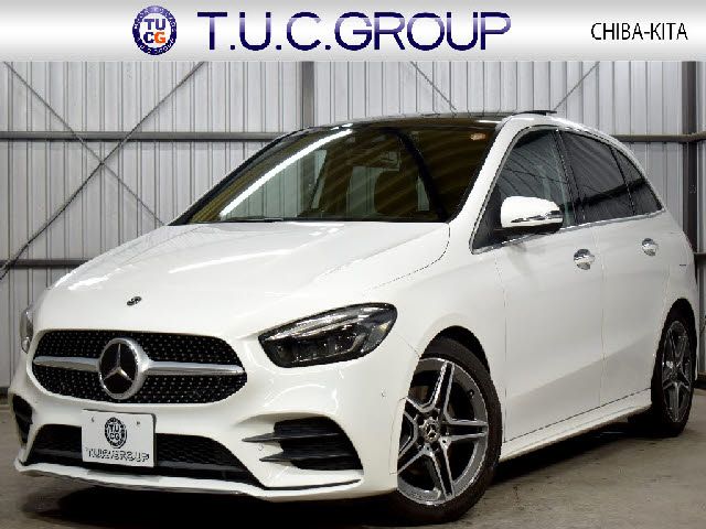 MERCEDES BENZ / MERCEDES BENZ B class